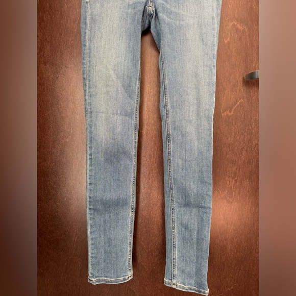 RAG & BONE Blue Jeans Womens 26 Skinny Fit - Picture 3 of 13